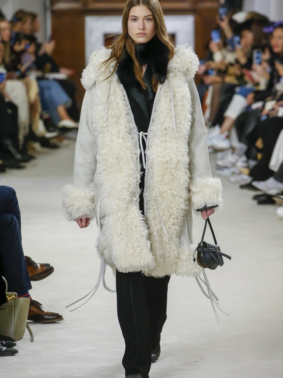  Fall 2018 Ready-to-wear