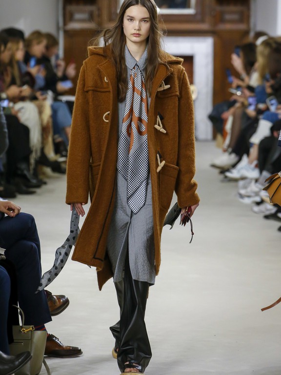  Fall 2018 Ready-to-wear