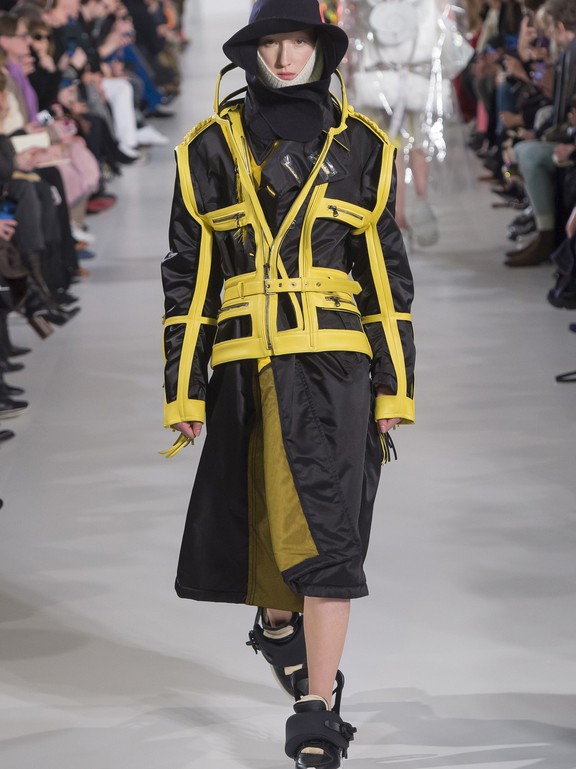  Fall 2018 Ready-to-wear