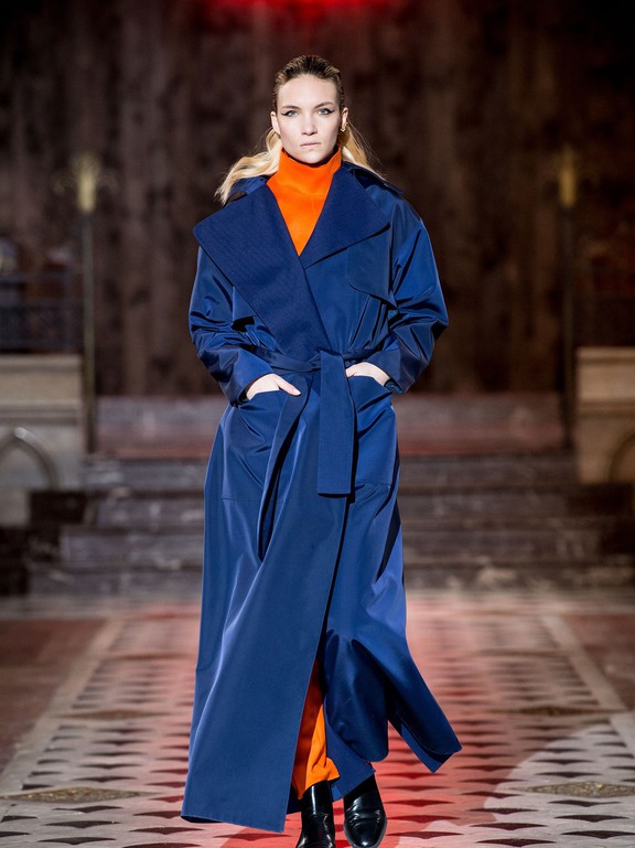  Fall 2018 Ready-to-wear