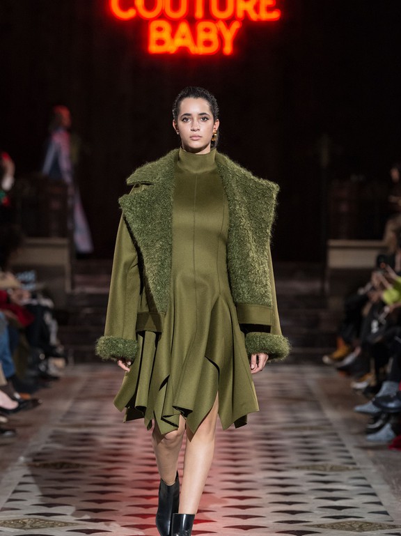  Fall 2018 Ready-to-wear