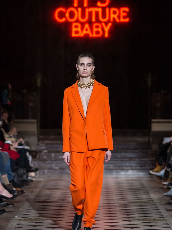  Fall 2018 Ready-to-wear