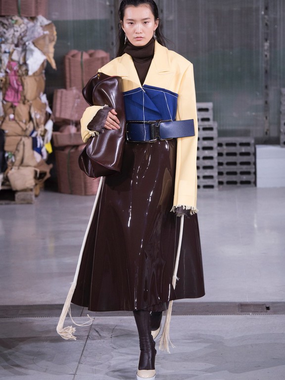  Fall 2018 Ready-to-wear