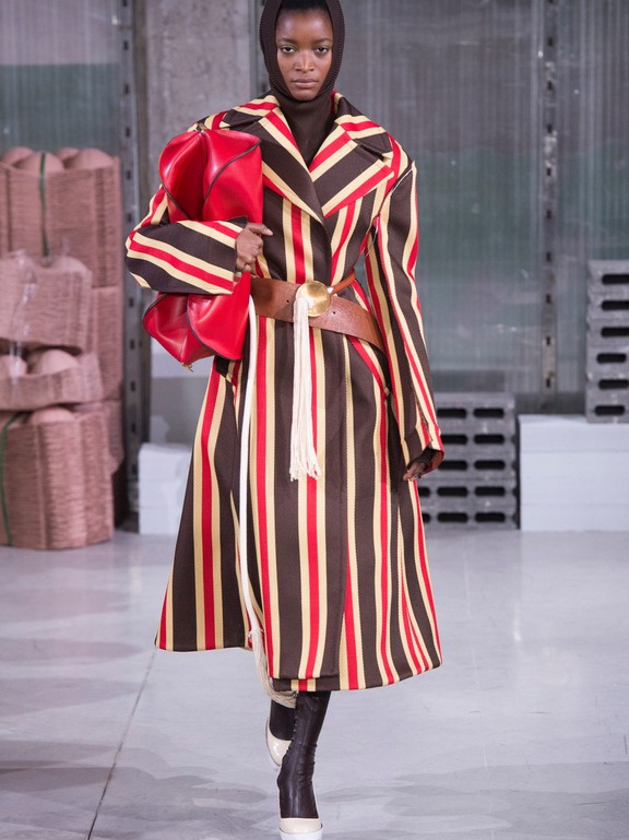  Fall 2018 Ready-to-wear