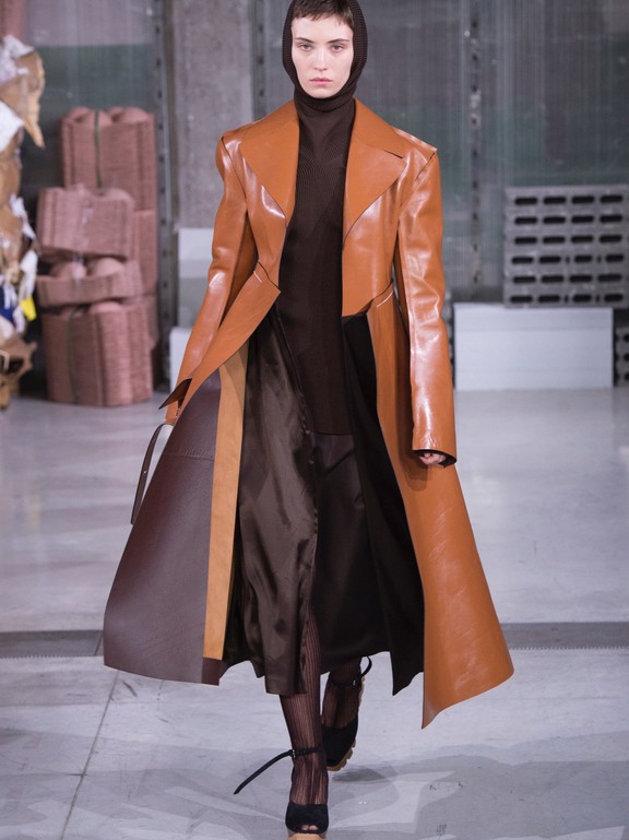  Fall 2018 Ready-to-wear