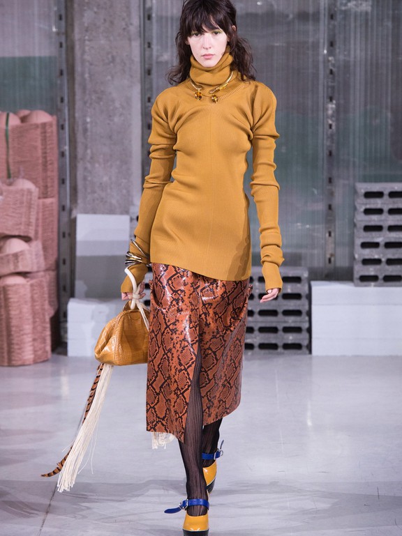  Fall 2018 Ready-to-wear