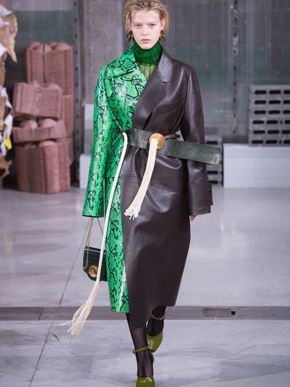  Fall 2018 Ready-to-wear