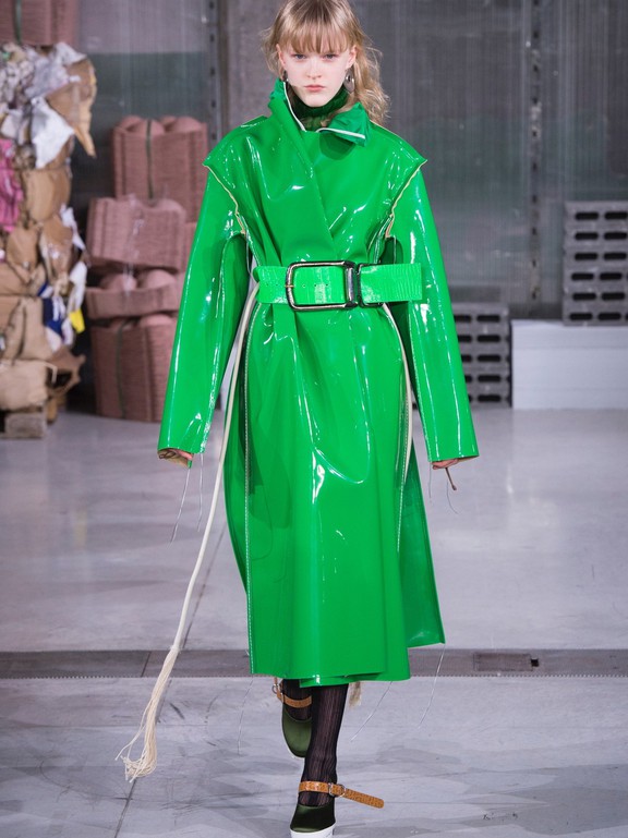  Fall 2018 Ready-to-wear