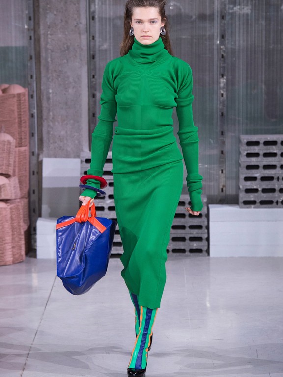  Fall 2018 Ready-to-wear