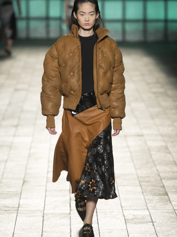  Fall 2018 Ready-to-wear