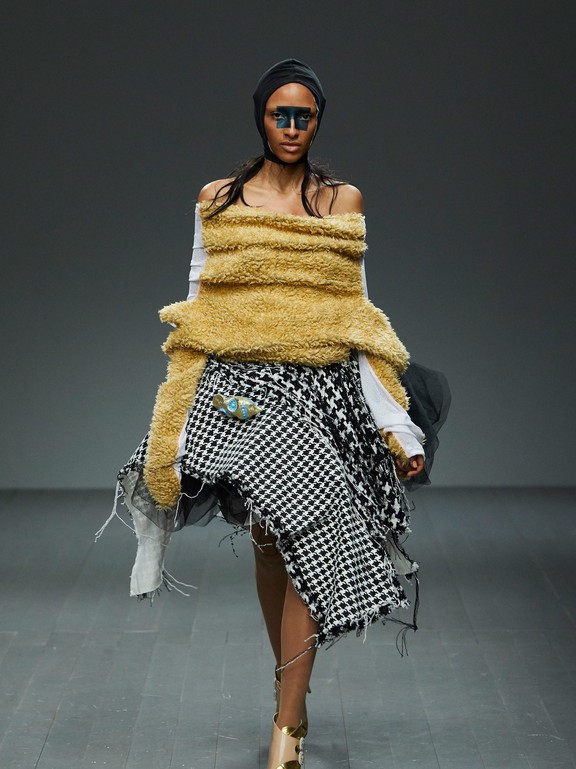  Fall 2018 Ready-to-wear