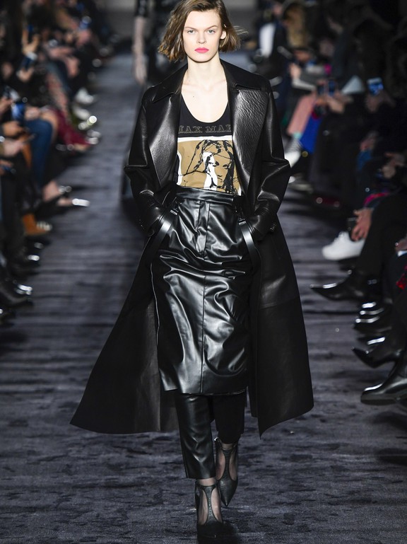  Fall 2018 Ready-to-wear