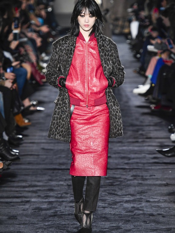  Fall 2018 Ready-to-wear