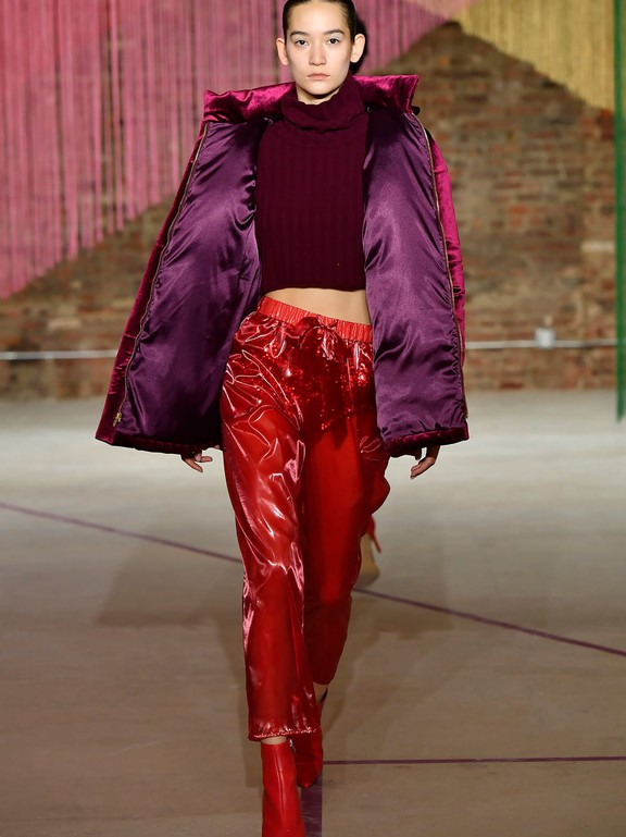  Fall 2018 Ready-to-wear