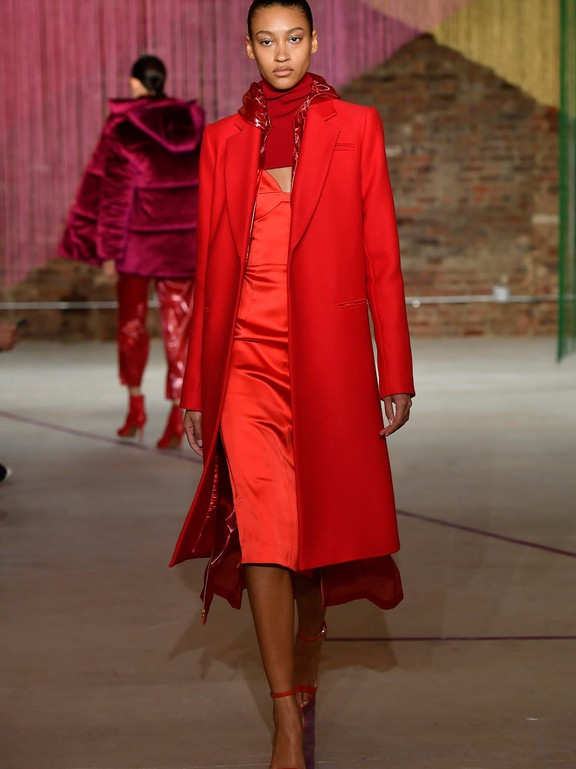  Fall 2018 Ready-to-wear