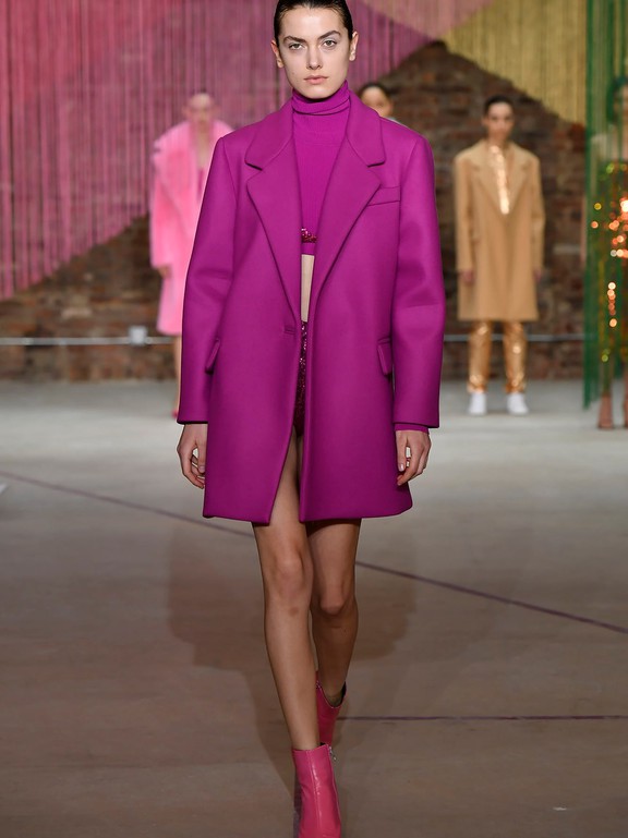  Fall 2018 Ready-to-wear