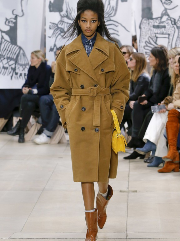  Fall 2018 Ready-to-wear