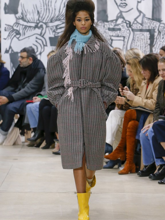  Fall 2018 Ready-to-wear