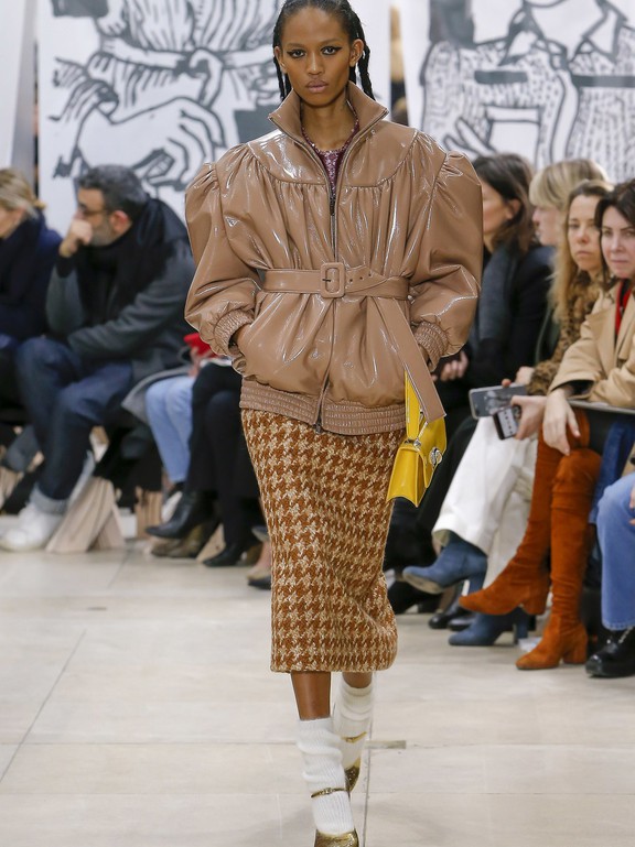  Fall 2018 Ready-to-wear