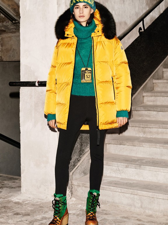  Fall 2018 Ready-to-wear