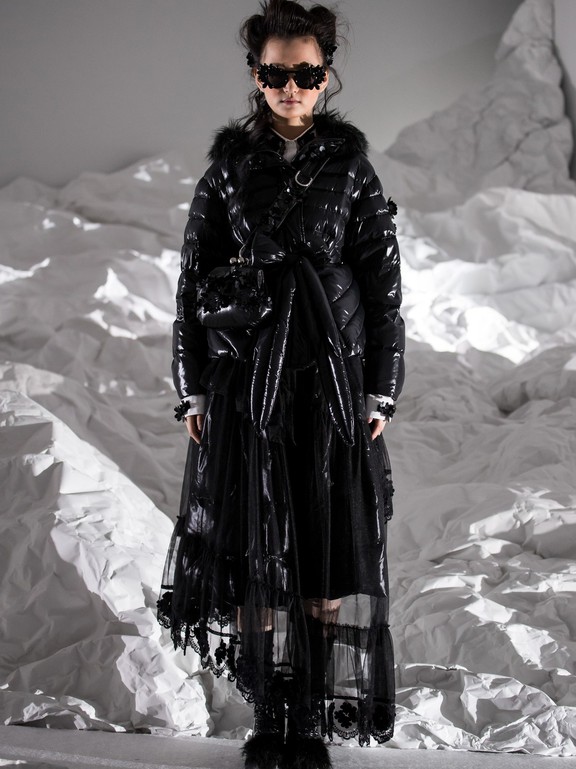  Fall 2018 Ready-to-wear