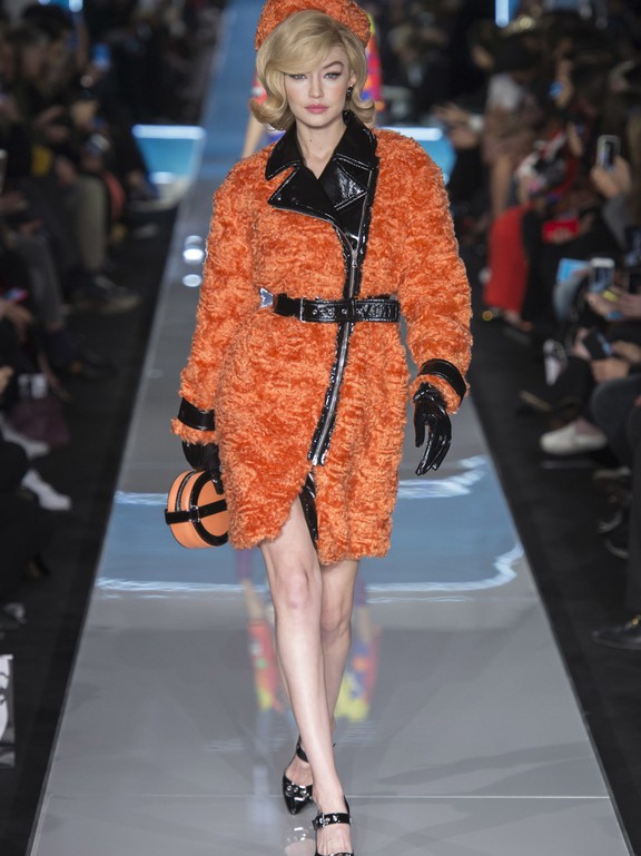  Fall 2018 Ready-to-wear