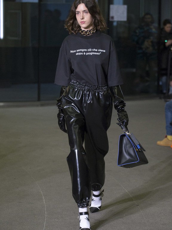  Fall 2018 Ready-to-wear