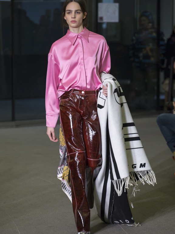  Fall 2018 Ready-to-wear