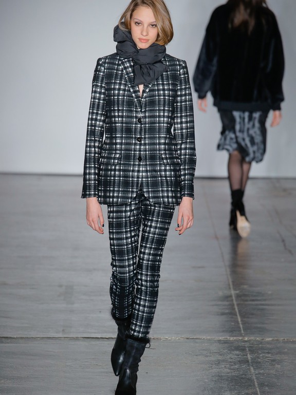  Fall 2018 Ready-to-wear