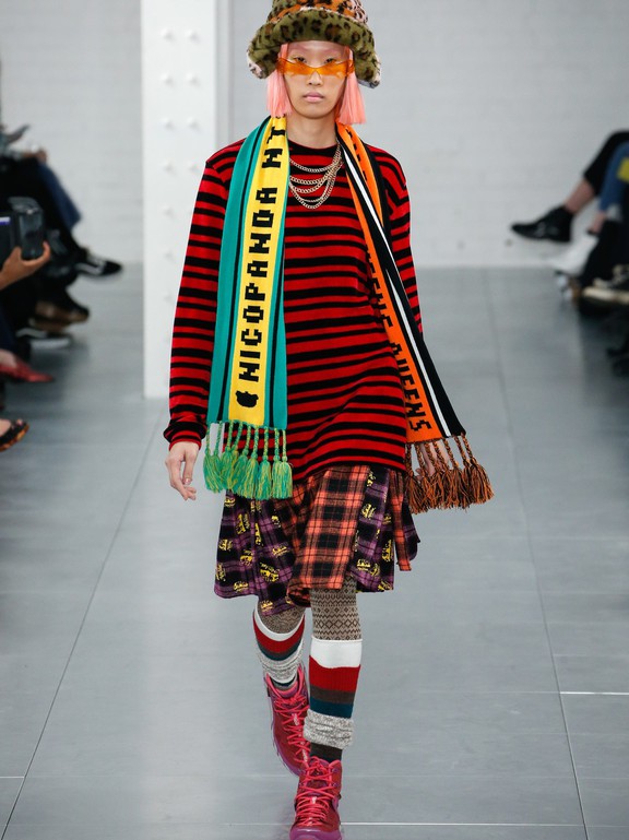  Fall 2018 Ready-to-wear