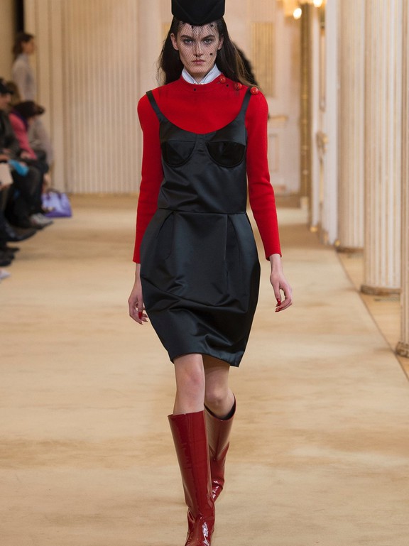  Fall 2018 Ready-to-wear