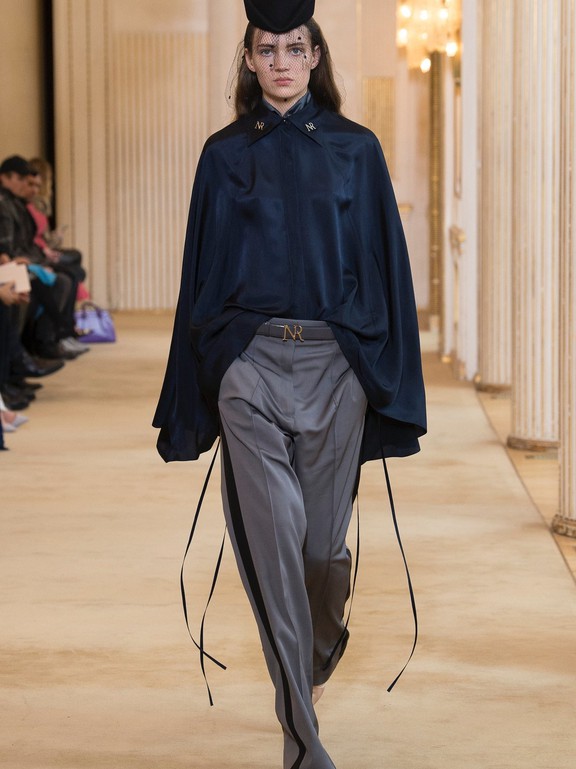  Fall 2018 Ready-to-wear