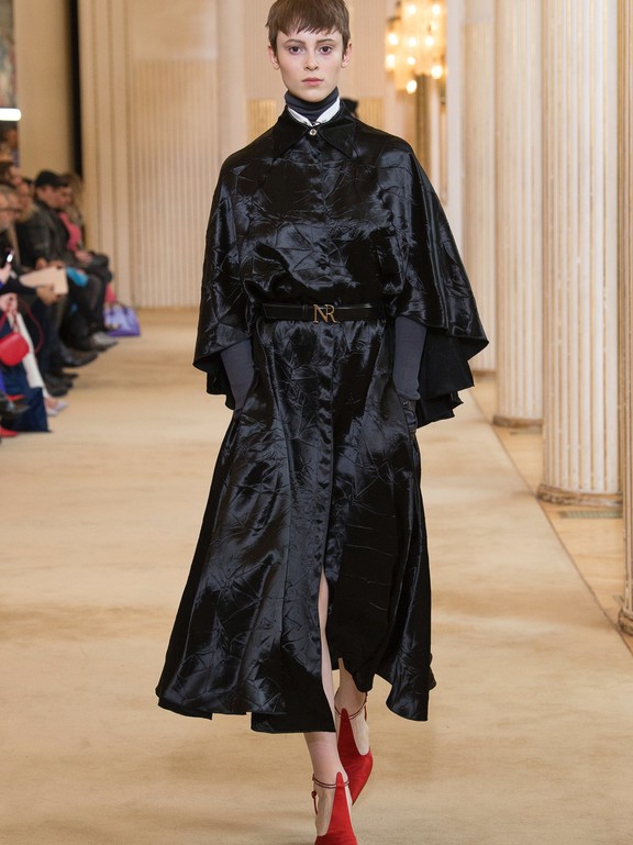  Fall 2018 Ready-to-wear