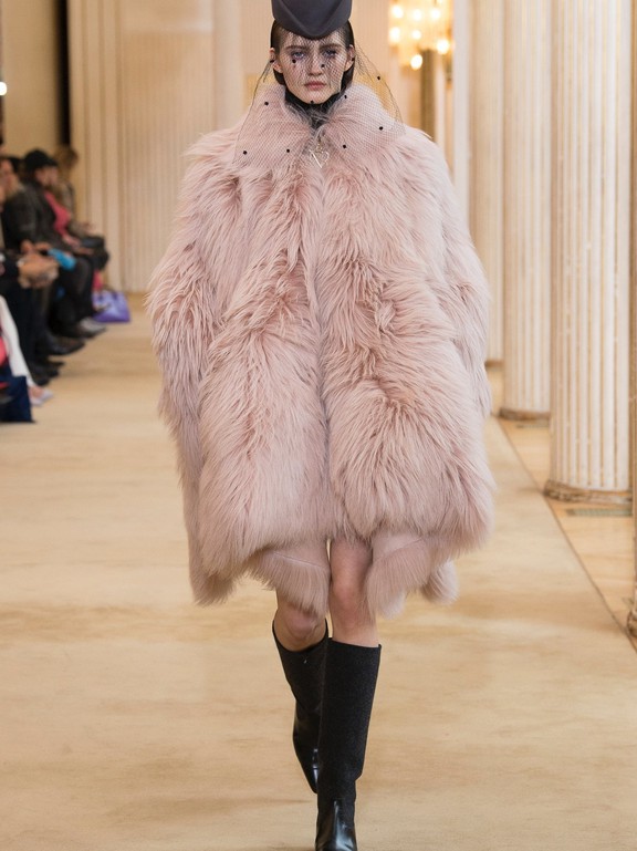  Fall 2018 Ready-to-wear