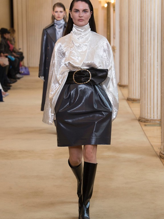  Fall 2018 Ready-to-wear