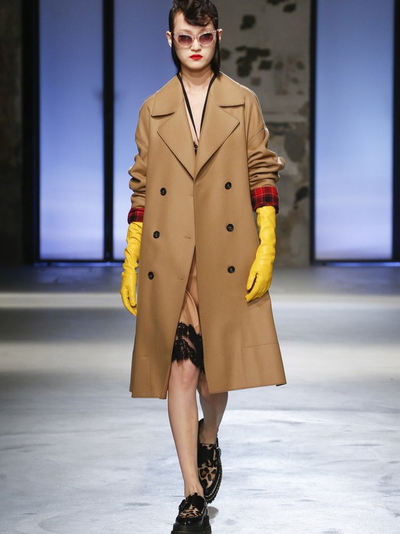  Fall 2018 Ready-to-wear