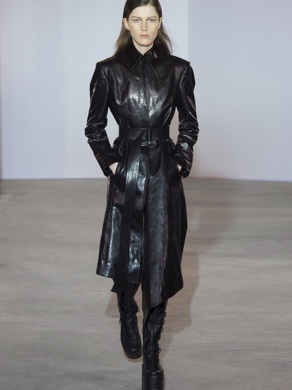  Fall 2018 Ready-to-wear