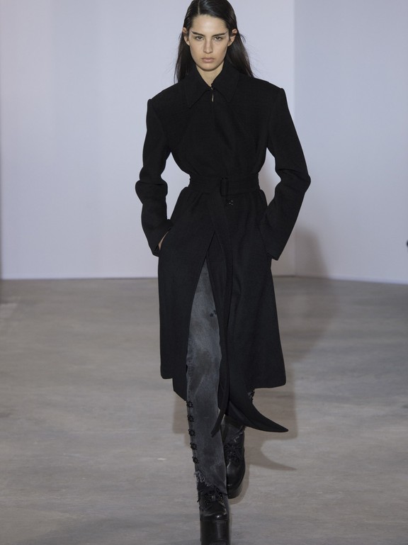  Fall 2018 Ready-to-wear