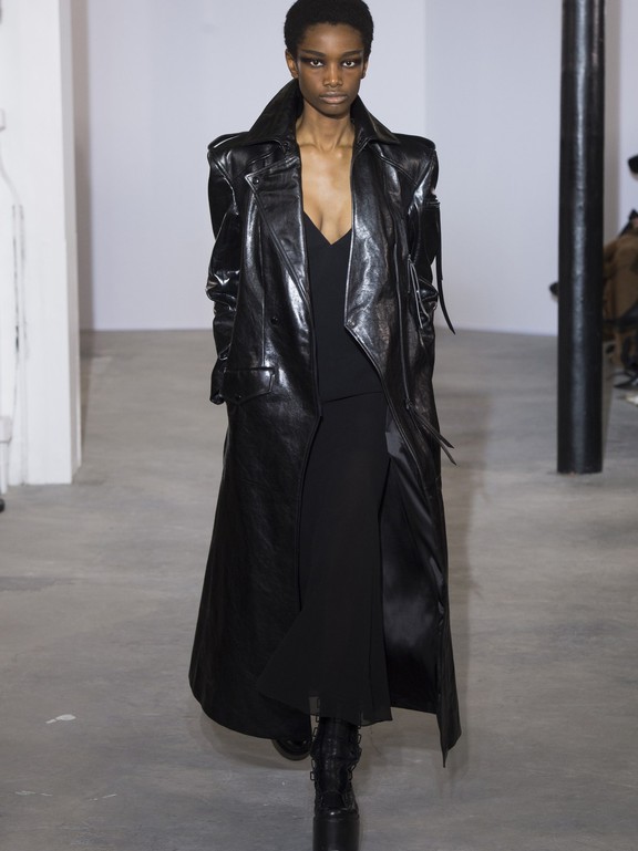  Fall 2018 Ready-to-wear