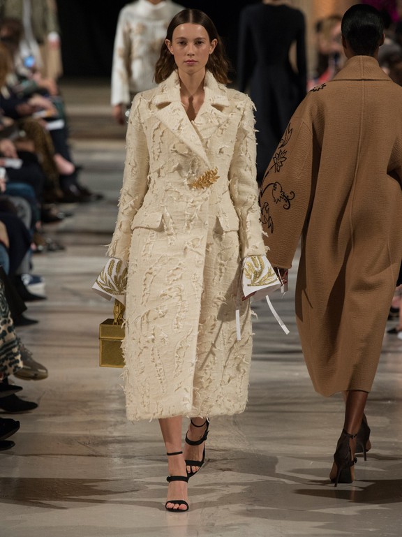  Fall 2018 Ready-to-wear