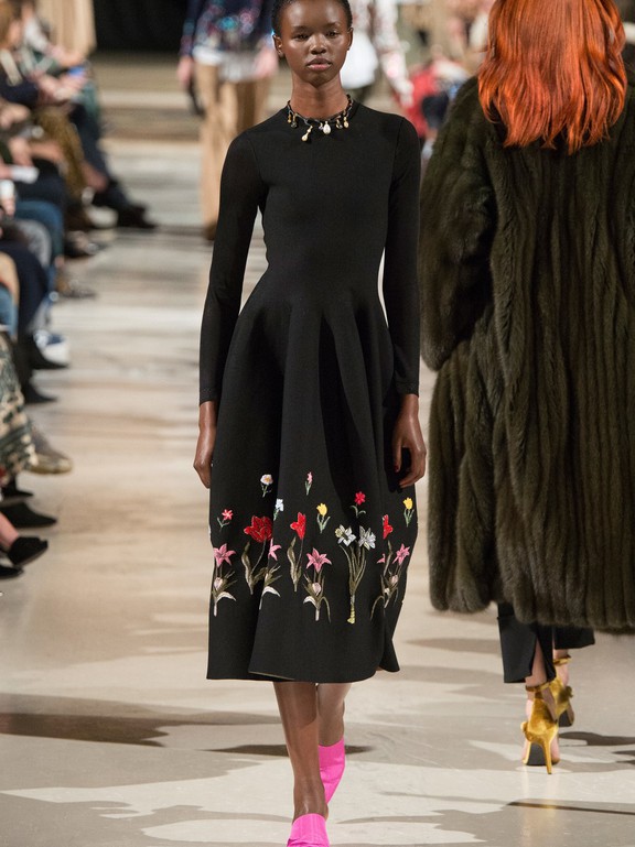  Fall 2018 Ready-to-wear