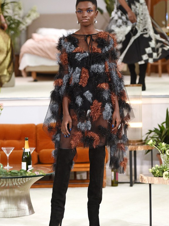  Fall 2018 Ready-to-wear