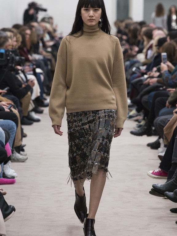  Fall 2018 Ready-to-wear