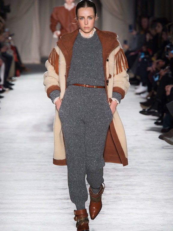  Fall 2018 Ready-to-wear