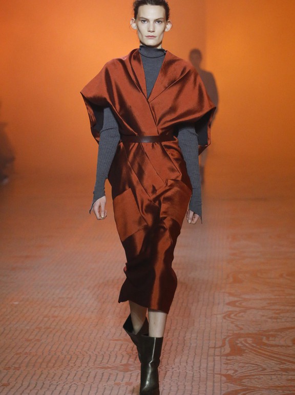  Fall 2018 Ready-to-wear