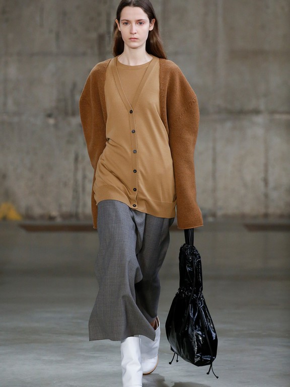  Fall 2018 Ready-to-wear