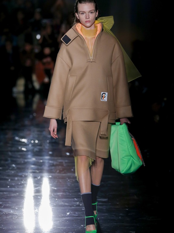  Fall 2018 Ready-to-wear