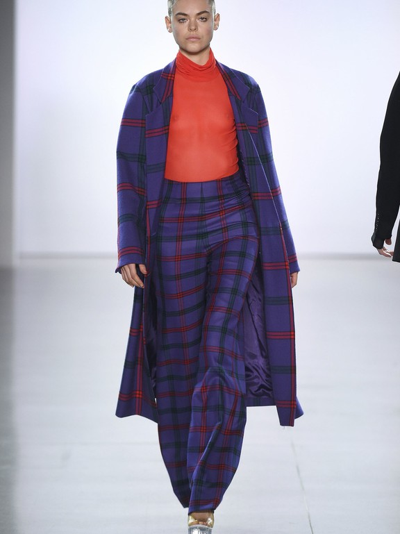  Fall 2018 Ready-to-wear