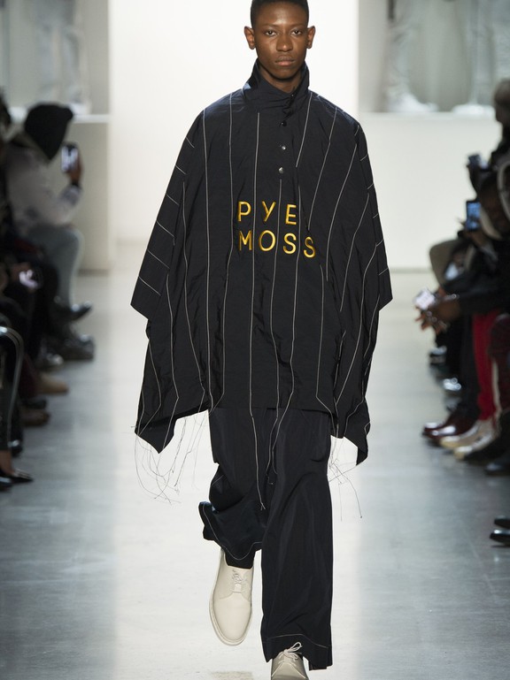  Fall 2018 Ready-to-wear