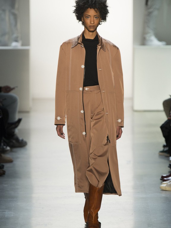  Fall 2018 Ready-to-wear